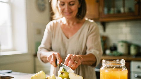 Quitten-Rezepte: 5 einfache Ideen von Gelee bis Ofenquitte