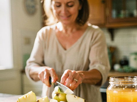 Quitten-Rezepte: 5 einfache Ideen von Gelee bis Ofenquitte