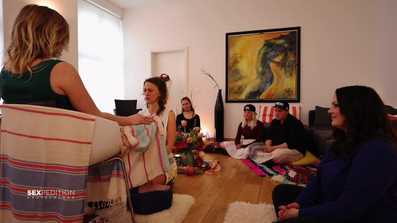 Vulva-Watching: Hilft es sich selbst wieder schön zu finden?