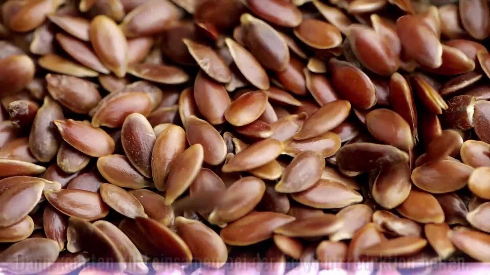 Mit Leinsamen abnehmen: So kann es klappen