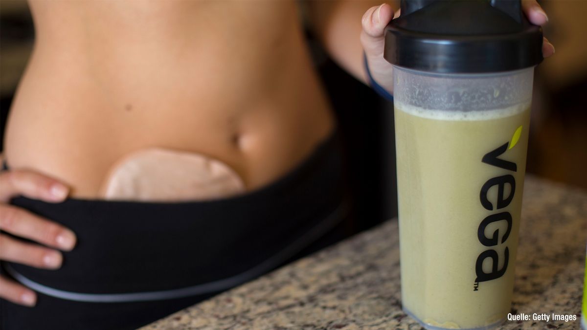 Muskelaufbau & abnehmen: Protein-Shake selbst gemacht!