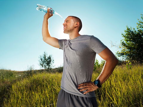 Heiß, nass, kratzig: So beeinflusst Wetter Ihre Gesundheit