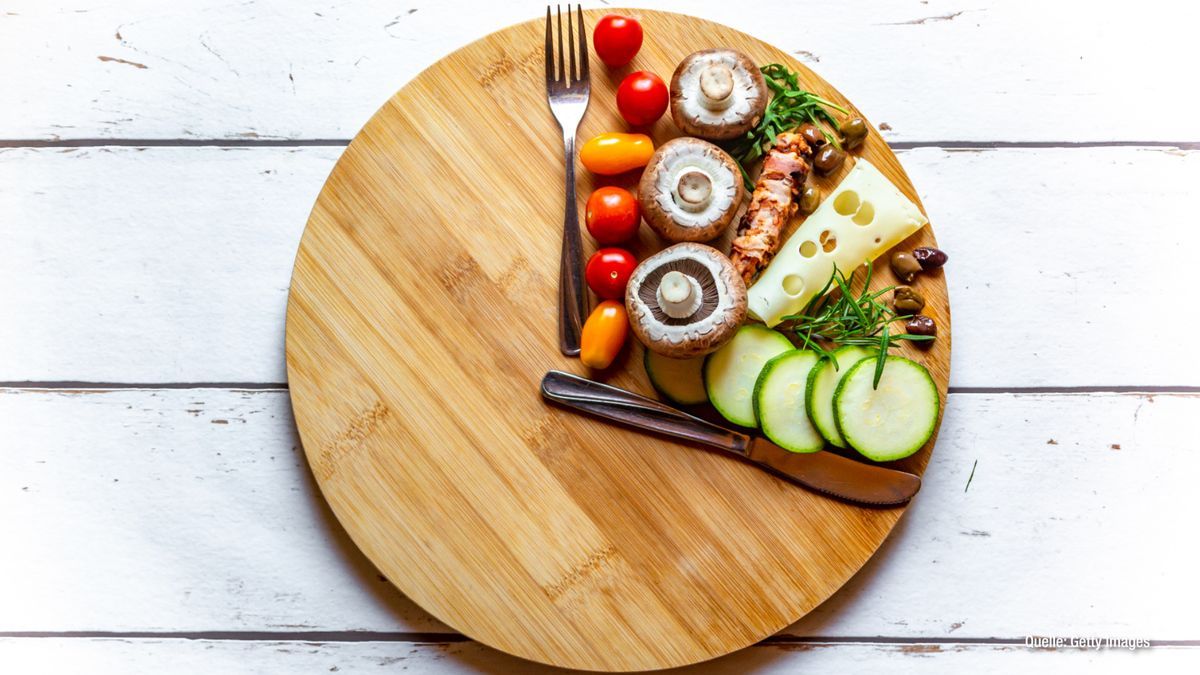 Reverse Dieting: So funktioniert der Trend