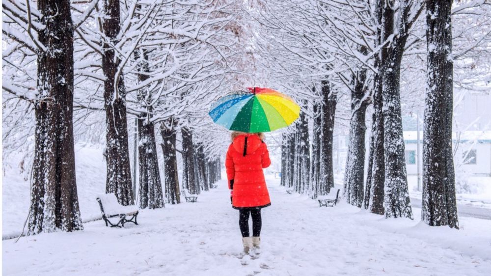 Trotz Schnee und Eis: So kommst du sicher ans Ziel