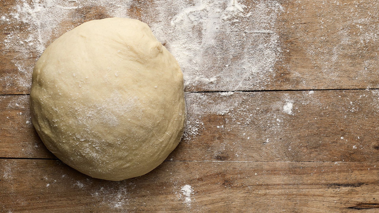 Pizzateig selber machen: Dieses Rezept ist einfach genial