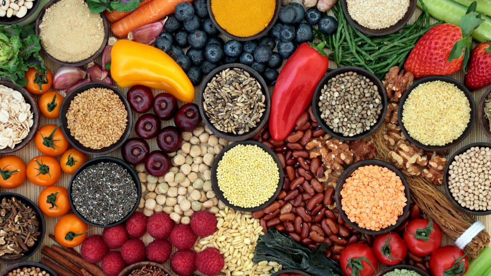 Ernährung in den Wechseljahren: Mit Ballaststoffen gegen Depressionen?