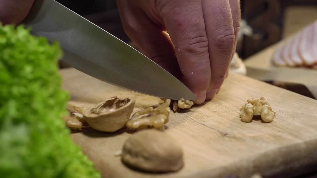 Das Brainfood zum Abnehmen: Walnüsse