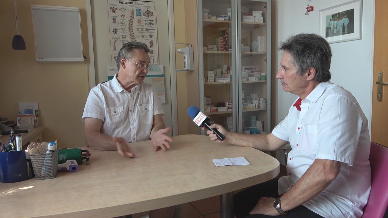 Spermidin für ein längeres Leben im Gespräch mit Dr. Spannbauer