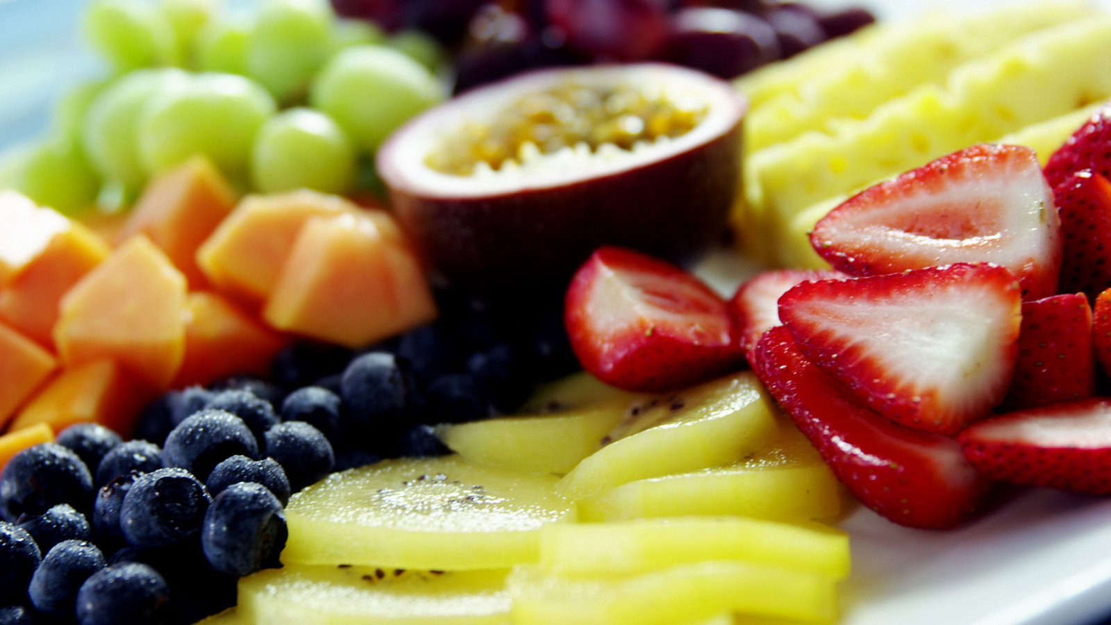 Zuckerarm: Diese 9 Obstsorten enthalten wenig Zucker
