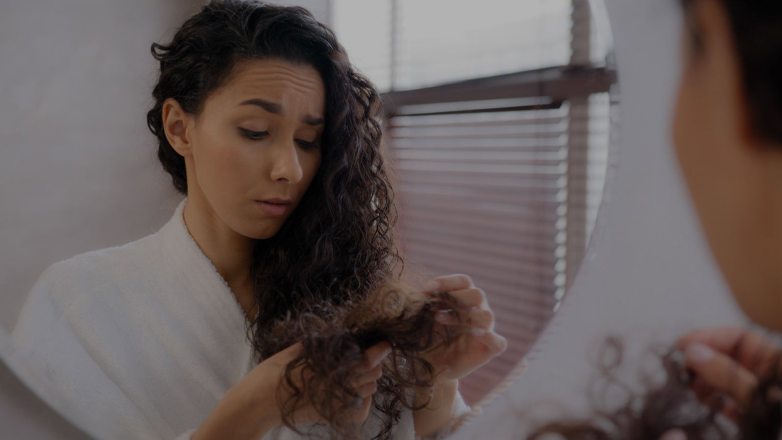 Trockene Haare? Die besten Tipps gegen sprödes Haar