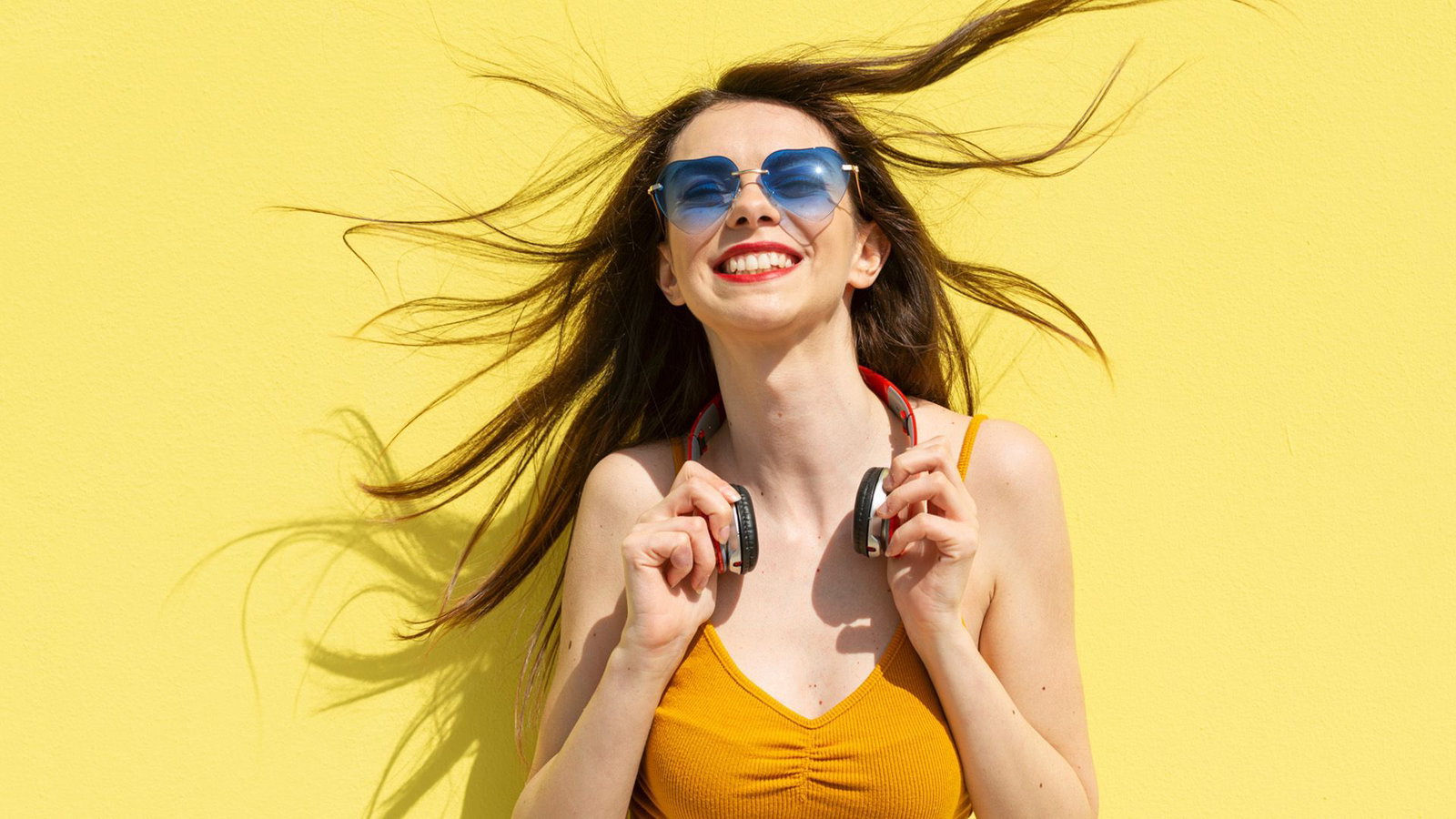 Feine Haare? Dann ist Barely There Hair der beste Frisurentrend für dich