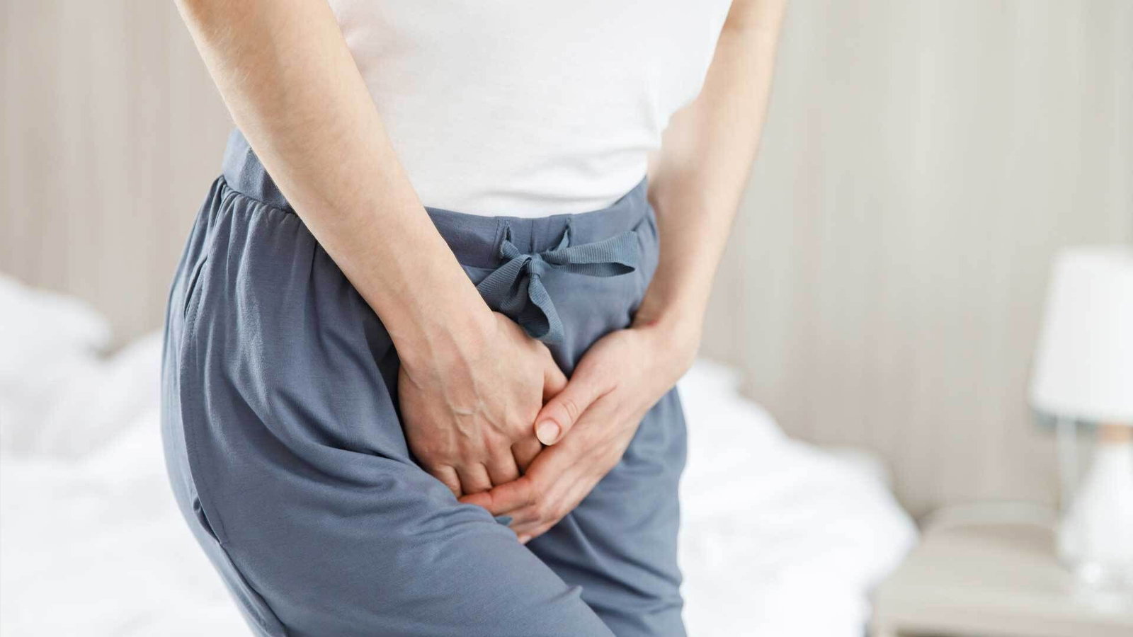 Urin einhalten: Ist das eigentlich gesundheitsschädlich?