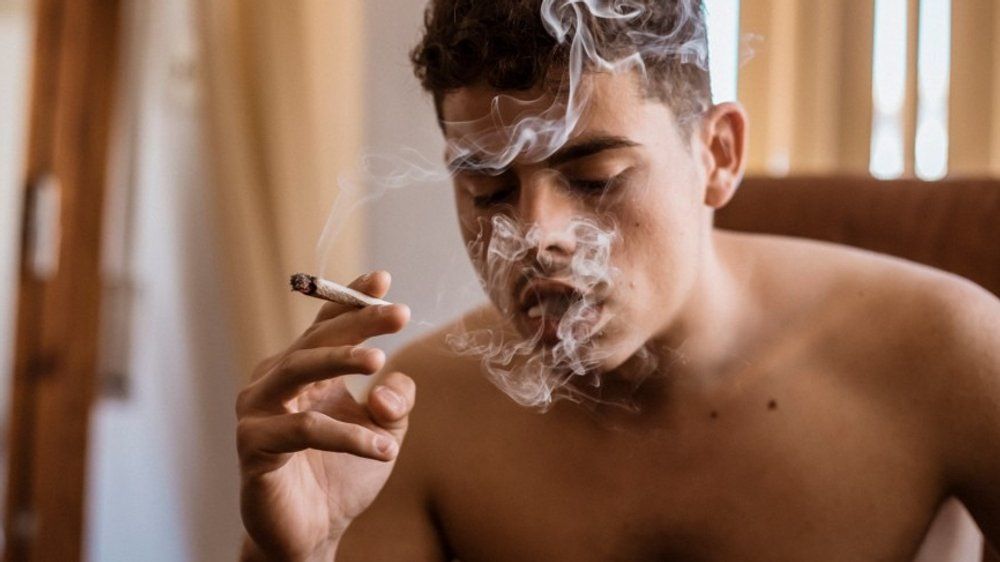 Studie: Mehr Schizophrenien durch Cannabis-Missbrauch