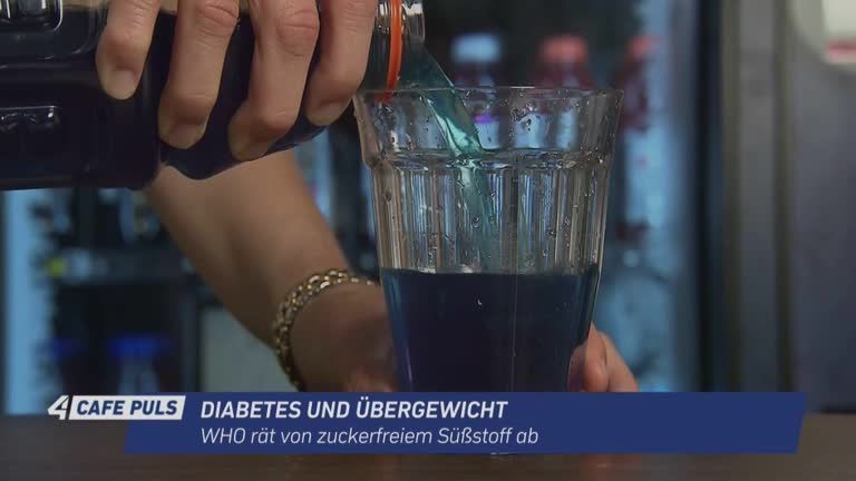 WHO rät von zuckerfreiem Süßstoff ab
