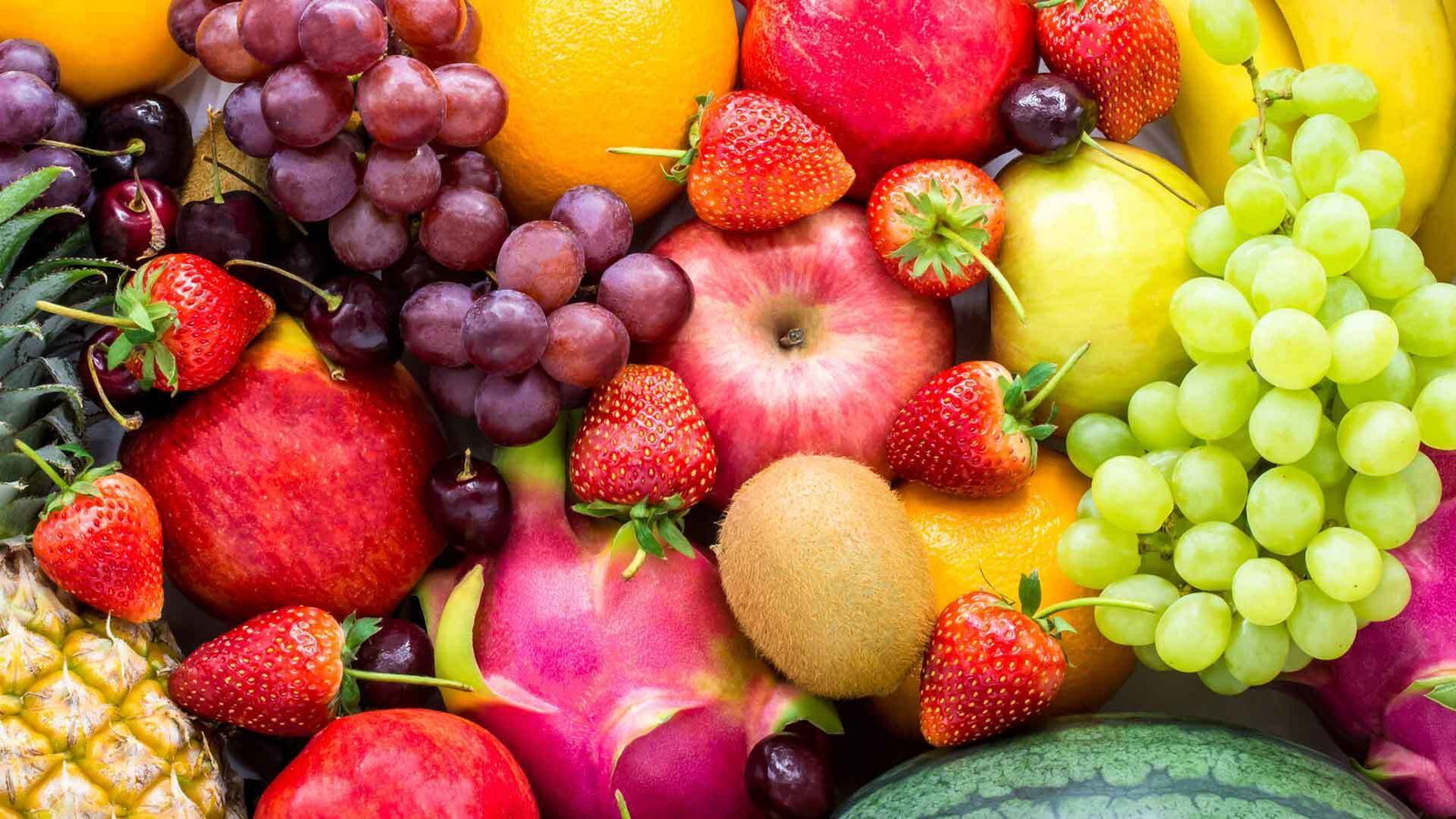 Obst mit wenig Fruchtzucker: 6 fructosearme Sorten