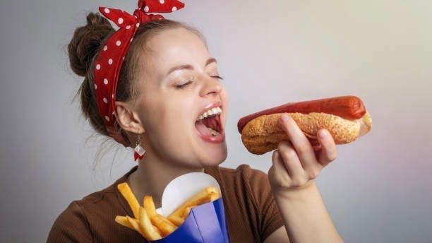 Ultrahochverarbeitete Lebensmittel könnten Sie depressiv machen