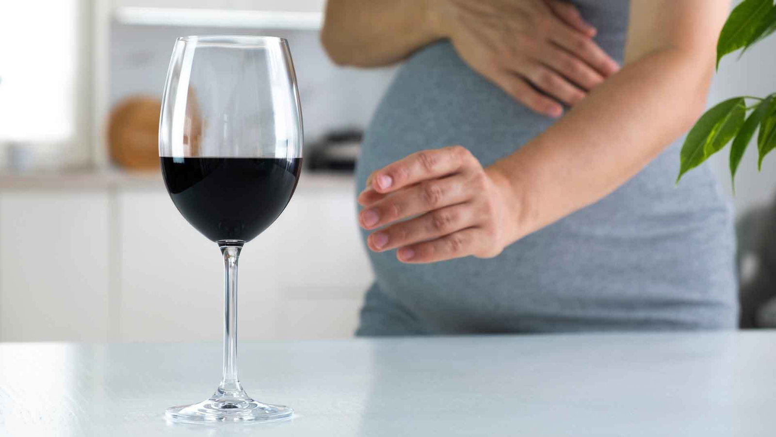 Fetales Alkoholsyndrom: Das kann Alkohol in der Schwangerschaft anrichten