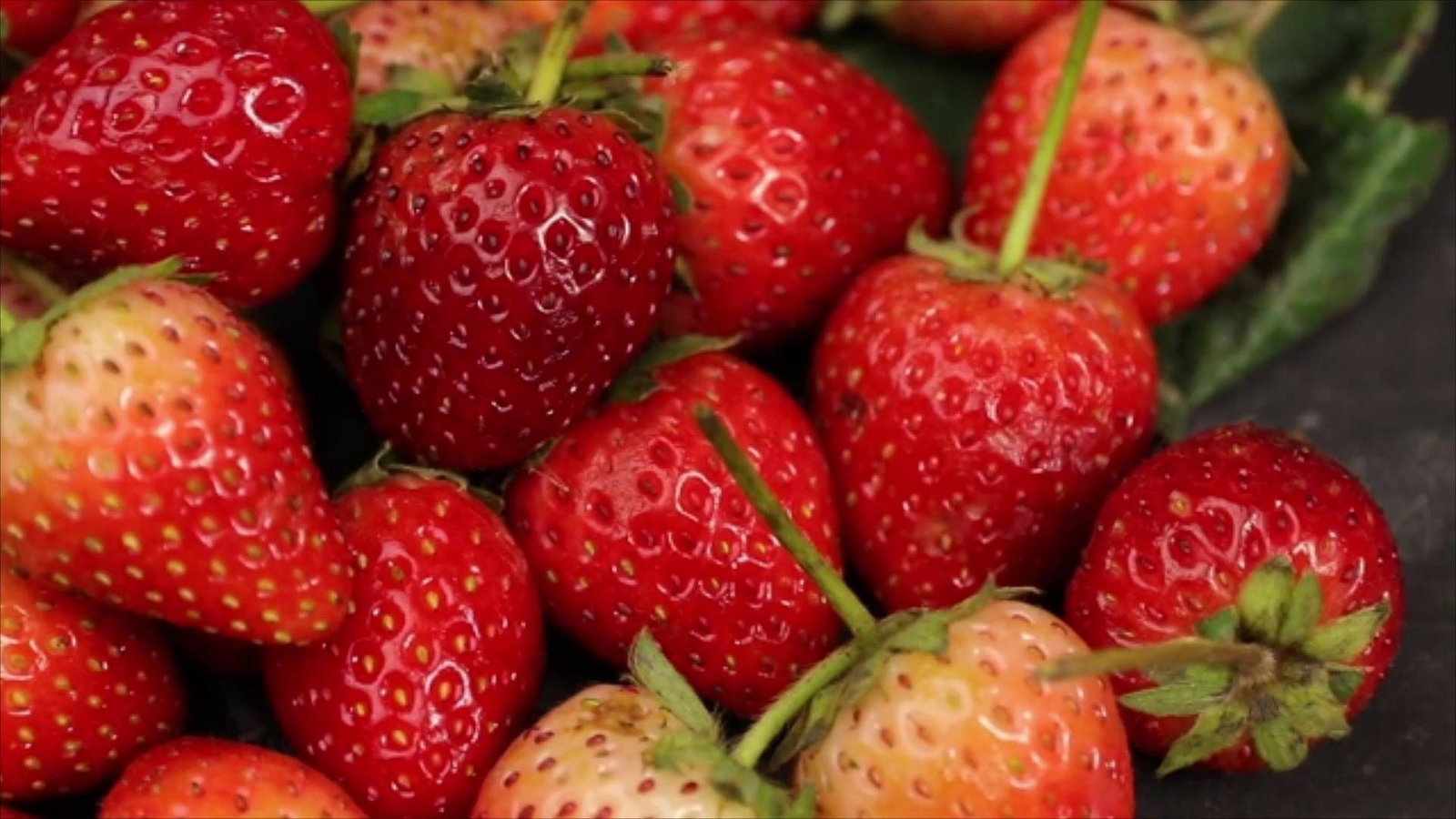 Neue Studie: Verbessern Erdbeeren die Hirngesundheit?