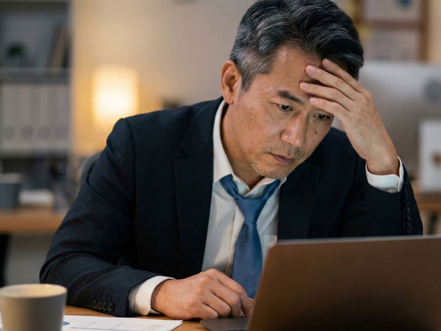Digitale Erschöpfung: Warum Bildschirmarbeit uns so müde macht