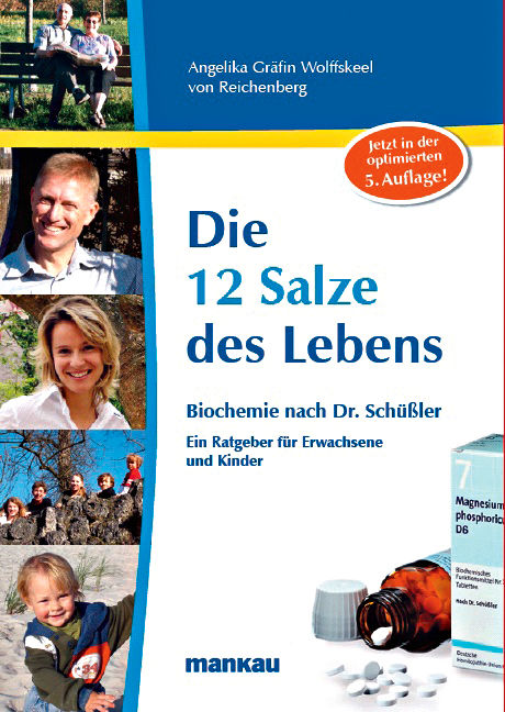 Die 12 Salze des Lebens – Biochemie nach Dr. Schüßler