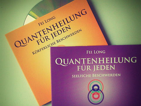 Quantenheilung bei psychischen Beschwerden