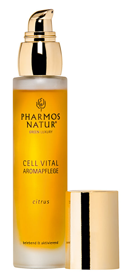 Cell vital Aromapflege Citrus