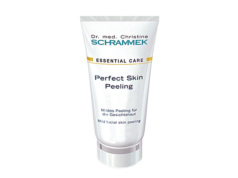 Peeling Dr. Schrammek