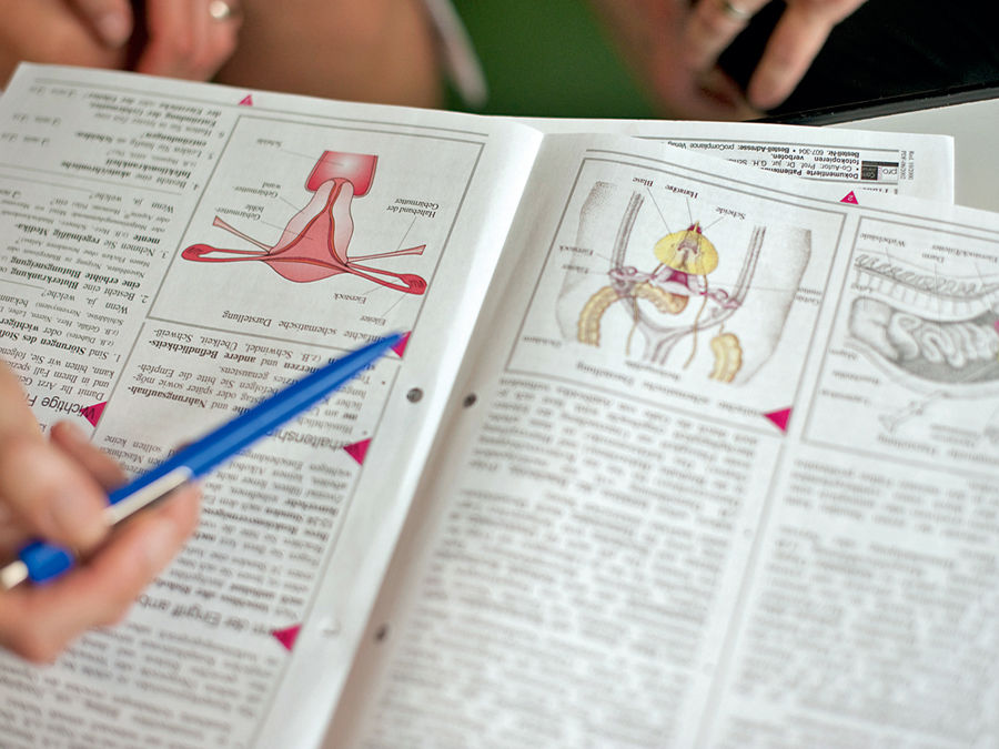 Es wird geschätzt, dass zwischen 8 und 15 Prozent aller Frauen in Deutschland an Endometriose leiden.