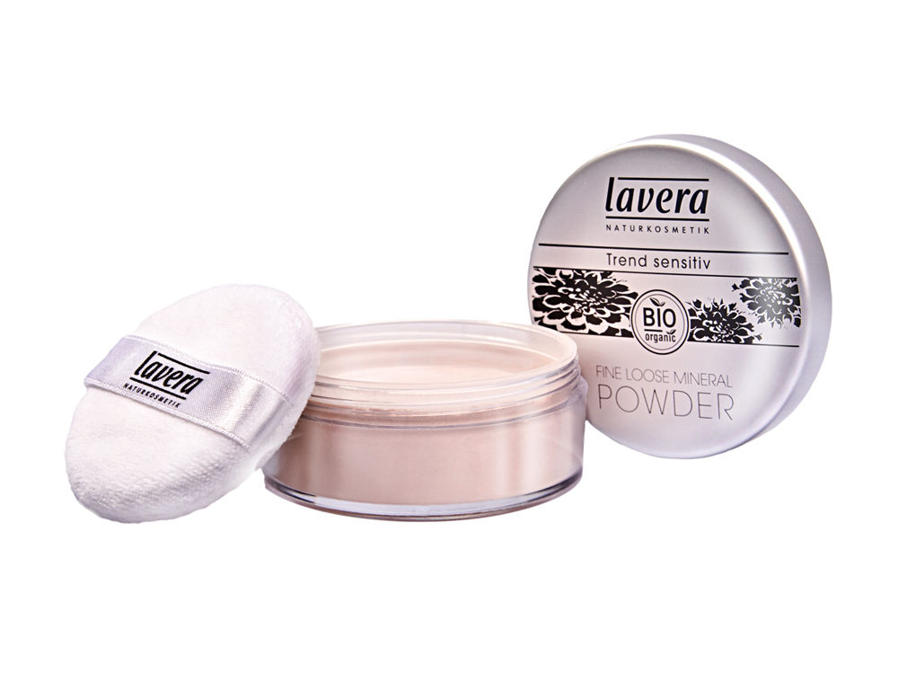 Fine Loose Mineral Powder