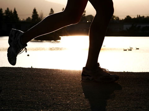 Fitness fördert die Karriere