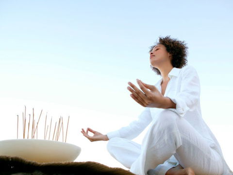 Die perfekte Meditation