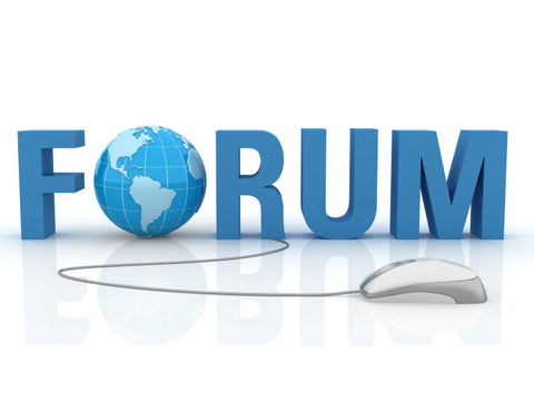 Selbsthilfe in Online-Foren
