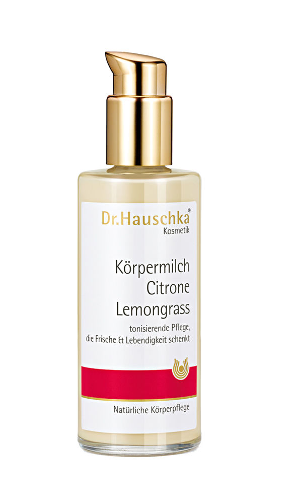 Körpermilch Citrone Lemongrass