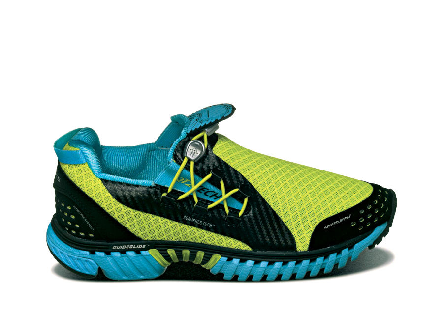 Laufschuh von K-Swiss