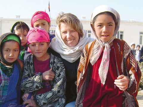 Bildung für Afghanistan