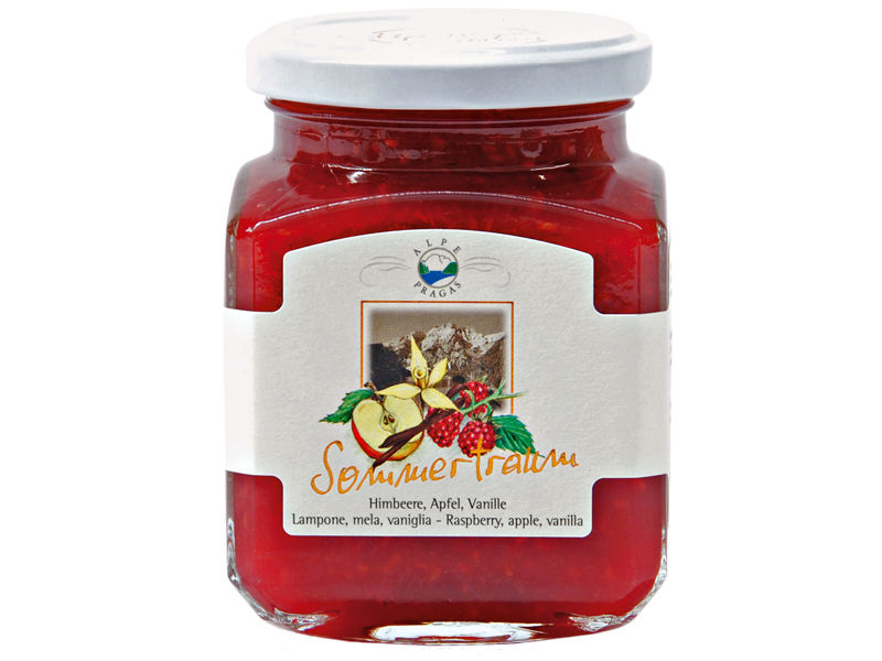 Marmelade Alpenweit