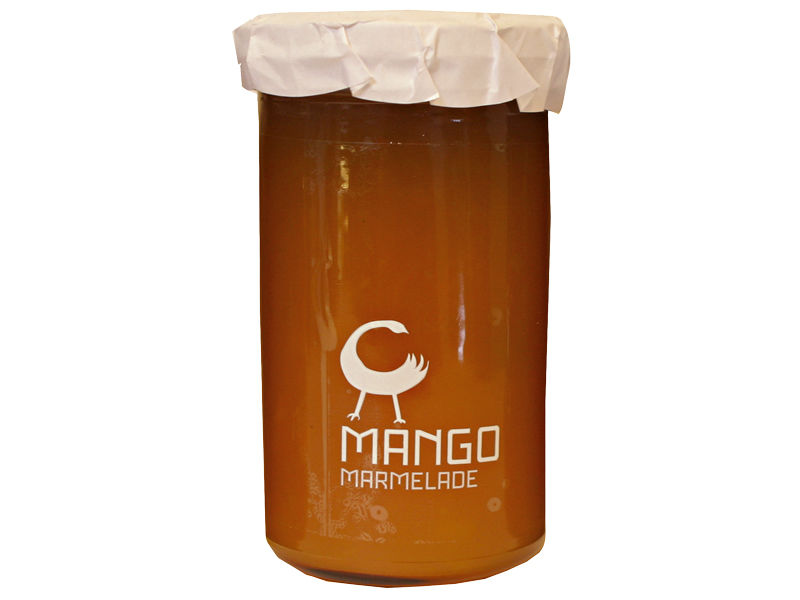 Marmelade woodshade