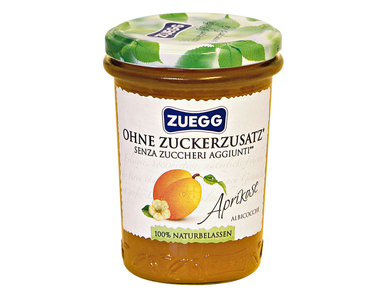 Marmelade Zuegg