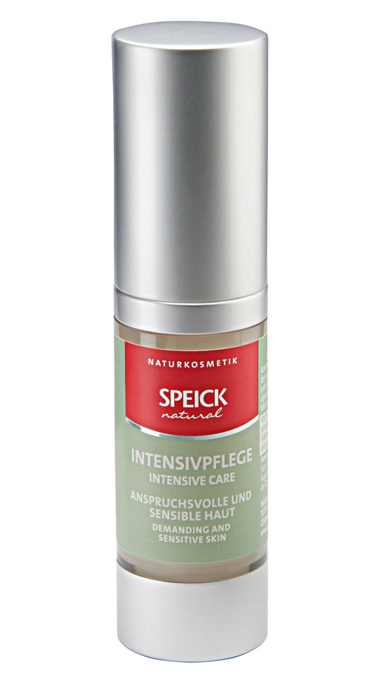 Natural Face Intensivpflege Serum