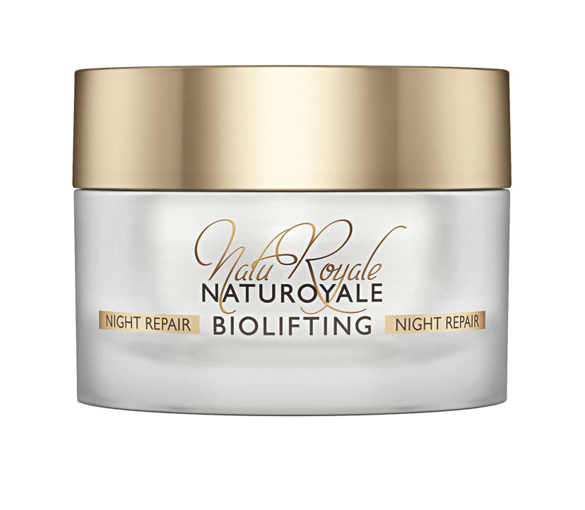 NatuRoyale Biolifting Night Repair