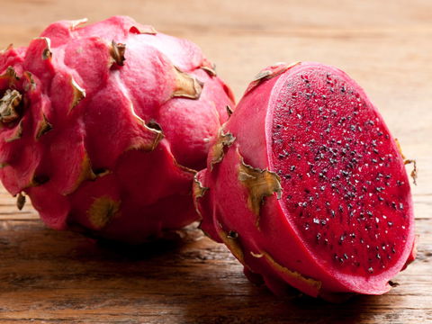 Pitaya: buntes Fruchterlebnis