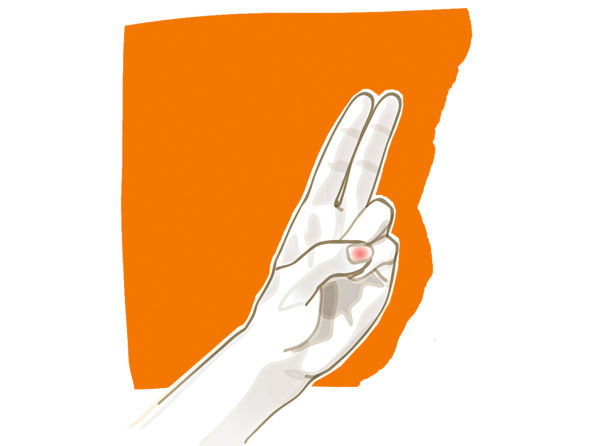 Pran-Finger-Yoga