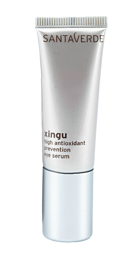 xingu high antioxidant prevention eye serum