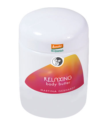 Relaxing Bodybutter