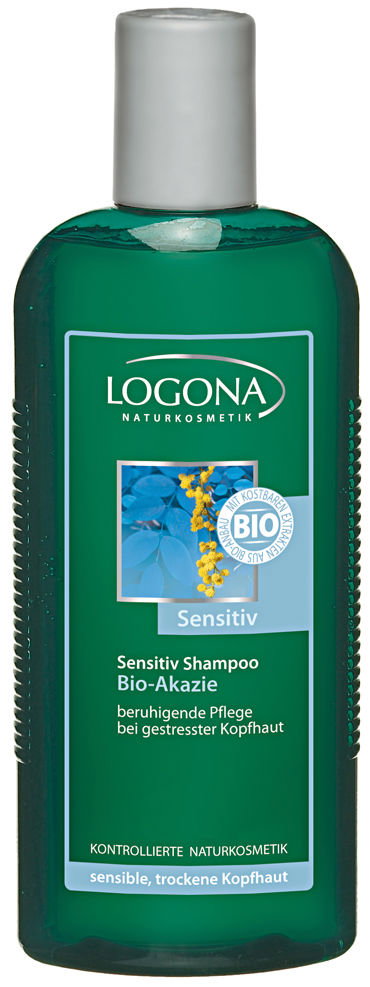 Sensitiv Shampoo Bio-Akazie