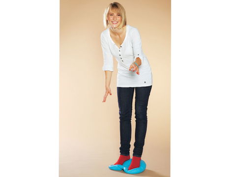 Venen-Trainer im Test