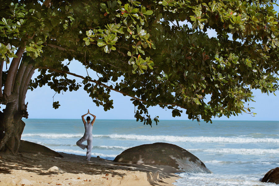 Yoga in Thailand