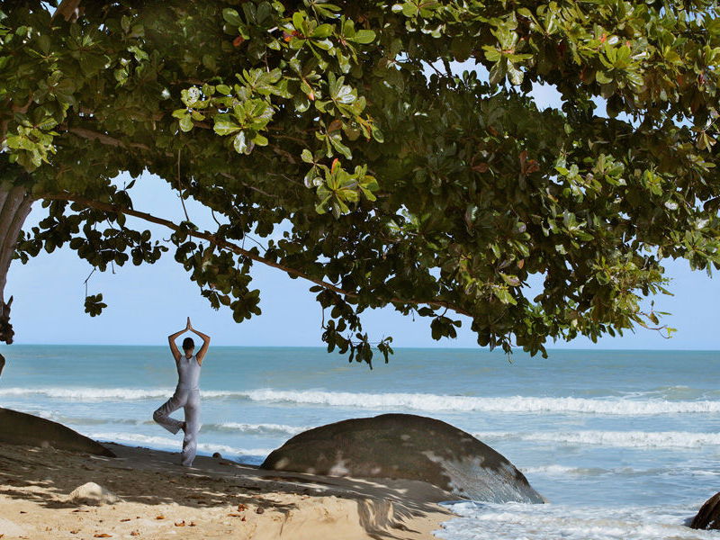 Yoga in Thailand