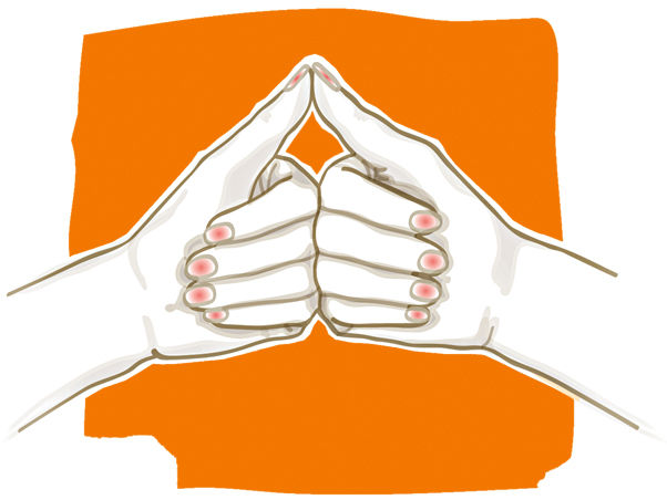 Zeit-Mudra