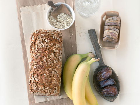 Die wichtigsten Magnesium-Lebensmittel